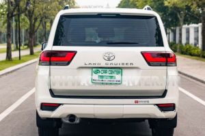 Xe Toyota Land Cruiser 3.5 V6 2025