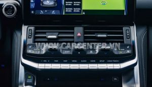 Xe Toyota Land Cruiser 3.5 V6 2025
