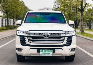 Xe Toyota Land Cruiser 3.5 V6 2025