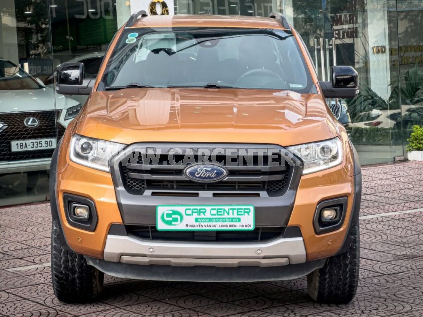 Ford Ranger Wildtrak 2.0L 4x2 AT
