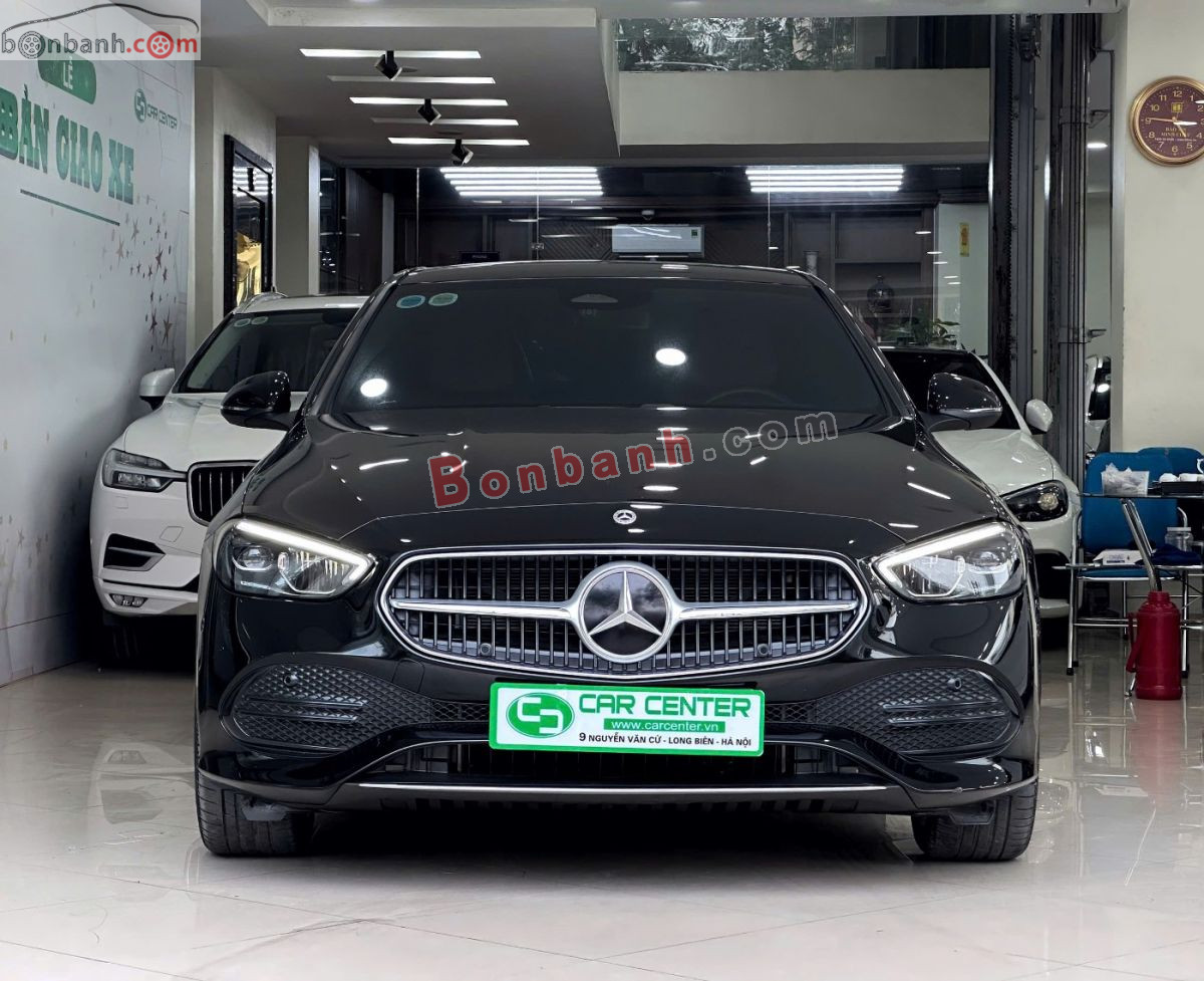 Mercedes Benz C200 Avantgarde Plus
