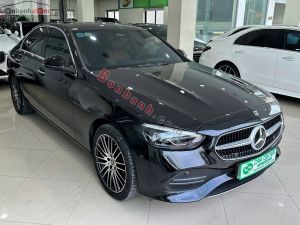 Xe Mercedes Benz C200 Avantgarde Plus 2022