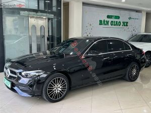 Xe Mercedes Benz C200 Avantgarde Plus 2022