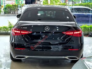 Xe Mercedes Benz C200 Avantgarde Plus 2022