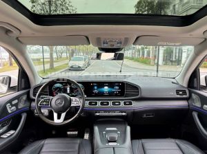 Xe Mercedes Benz GLS 450 4Matic 2022