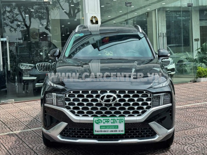Hyundai SantaFe Đặc biệt 2.2L HTRAC