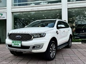 Xe Ford Everest Titanium 2.0L 4x4 AT 2019
