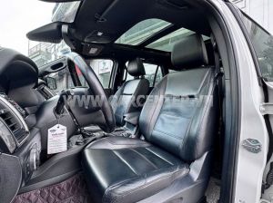 Xe Ford Everest Titanium 2.0L 4x4 AT 2019