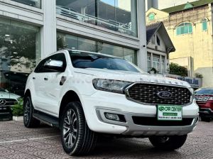Xe Ford Everest Titanium 2.0L 4x4 AT 2019