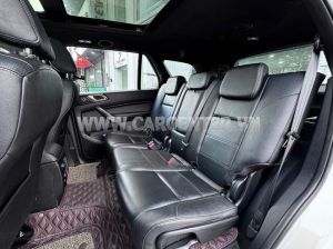 Xe Ford Everest Titanium 2.0L 4x4 AT 2019