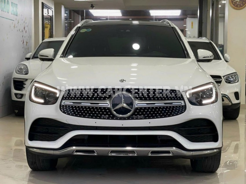 Mercedes Benz GLC 300 4Matic