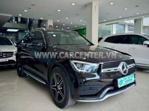 Xe Mercedes Benz GLC 300 4Matic 2020
