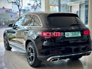 Xe Mercedes Benz GLC 300 4Matic 2020