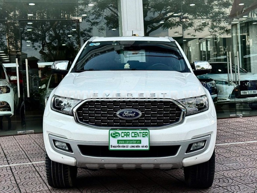 Ford Everest Titanium 2.0L 4x4 AT