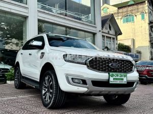 Xe Ford Everest Titanium 2.0L 4x4 AT 2021