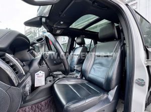 Xe Ford Everest Titanium 2.0L 4x4 AT 2021
