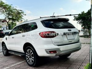 Xe Ford Everest Titanium 2.0L 4x4 AT 2021