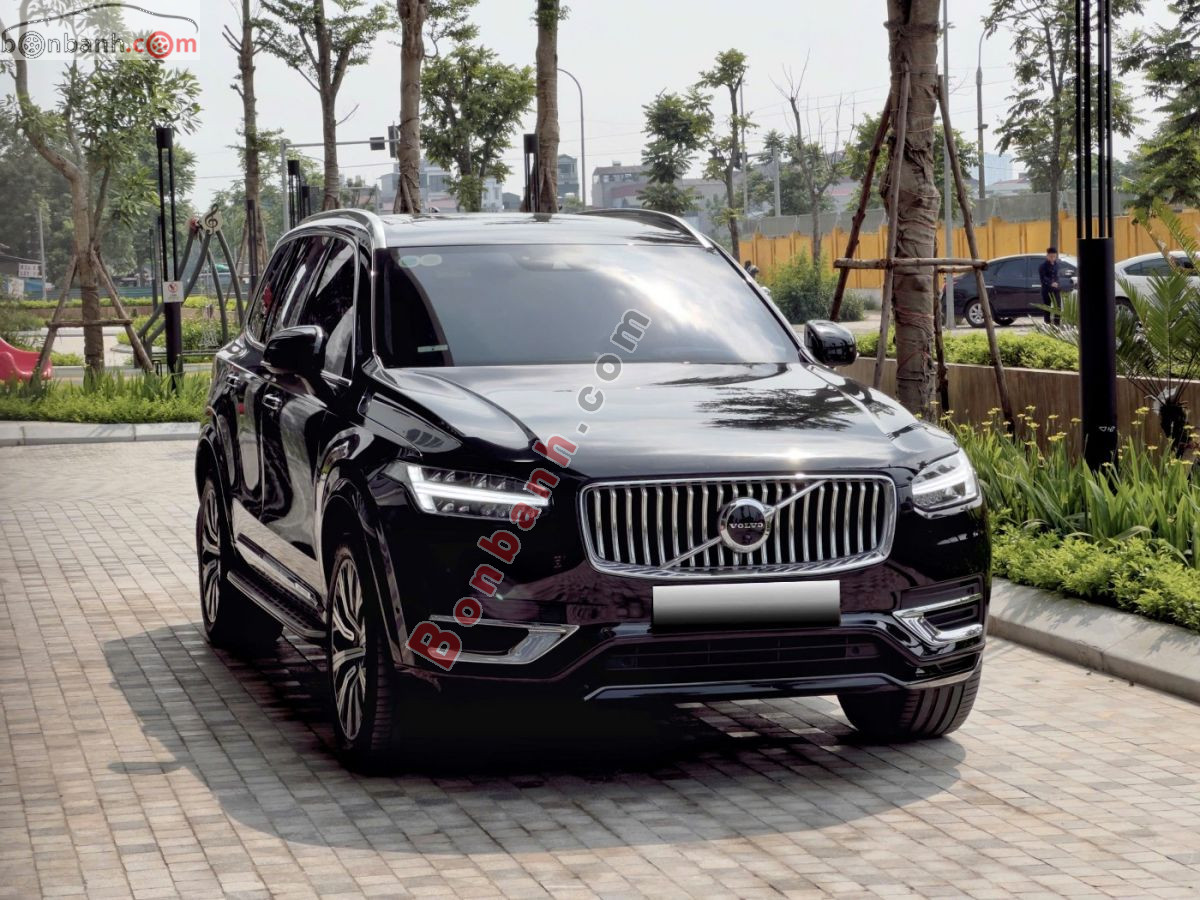Volvo XC90 Recharge T8 AWD
