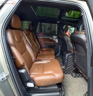 Xe Volvo XC90 Recharge T8 AWD 2021