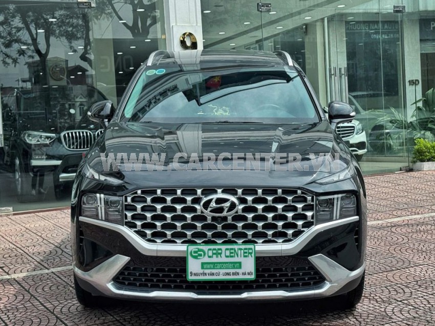 Hyundai SantaFe Đặc biệt 2.5L HTRAC