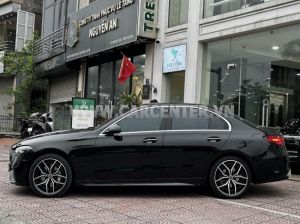 Xe Mercedes Benz C300 AMG 2021