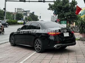 Xe Mercedes Benz C300 AMG 2021
