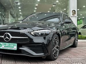 Xe Mercedes Benz C300 AMG 2021