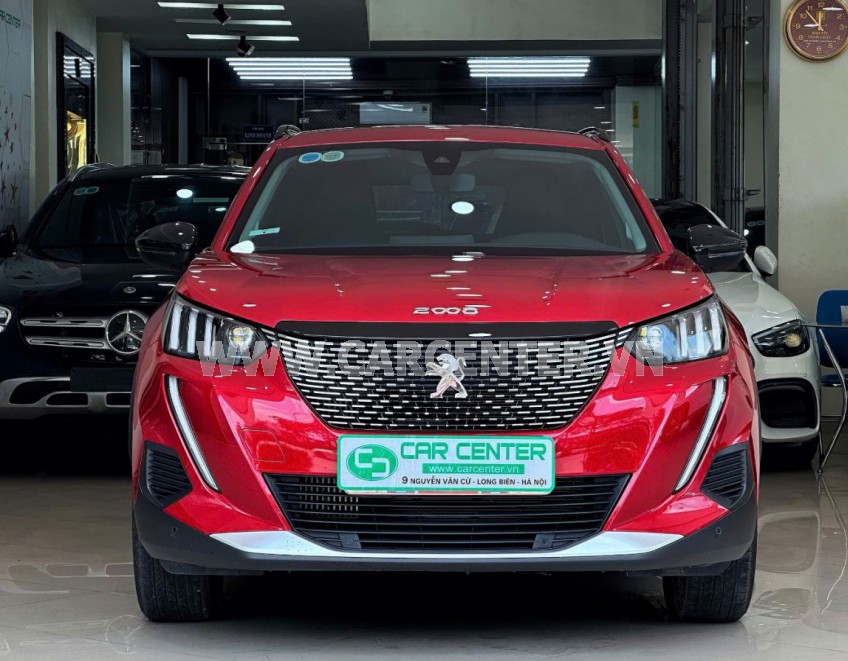 Peugeot 2008 GT Line 1.2 AT 2024