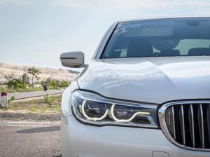 Xe BMW 730Li 2018
