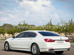Xe BMW 730Li 2018