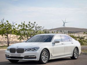 Xe BMW 730Li 2018