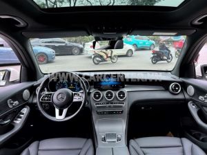 Xe Mercedes Benz GLC 300 4Matic 2021