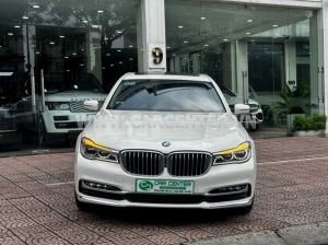 Xe BMW 730Li 2018