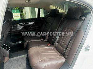Xe BMW 730Li 2018