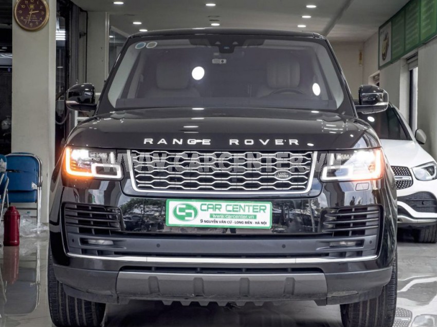 LandRover Range Rover HSE 3.0 V6 2019