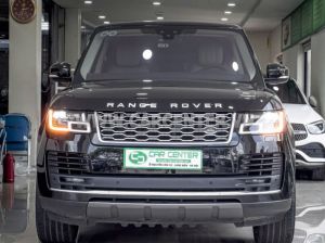 Xe LandRover Range Rover HSE 3.0 V6 2019