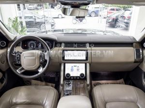 Xe LandRover Range Rover HSE 3.0 V6 2019