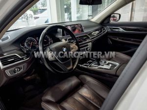 Xe BMW 730Li 2018