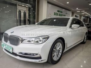 Xe BMW 730Li 2018