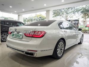 Xe BMW 730Li 2018