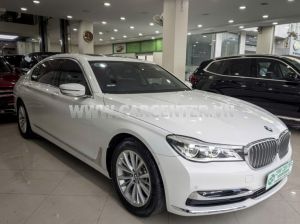 Xe BMW 730Li 2018