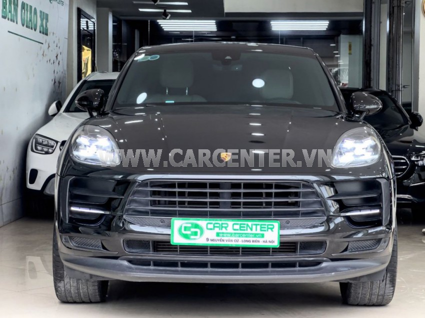 Porsche Macan 2.0