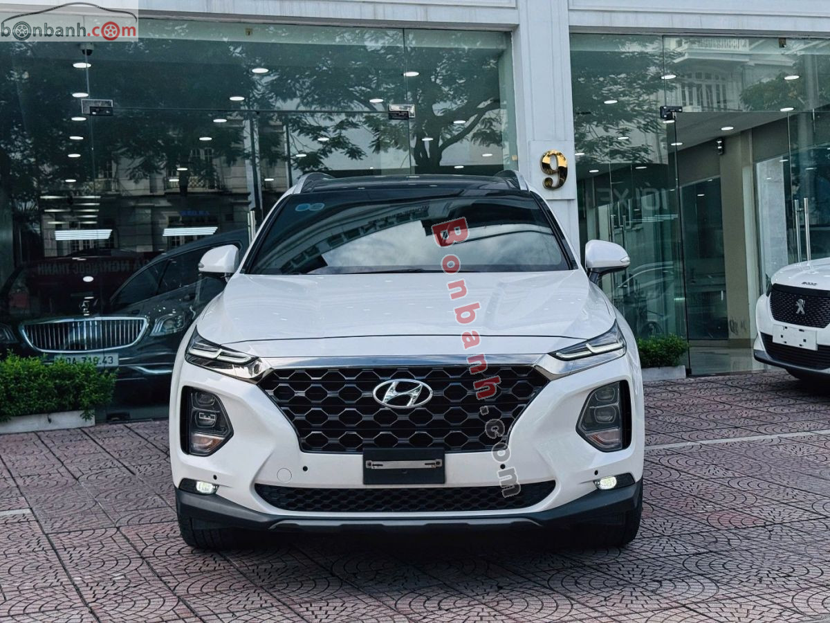 Hyundai SantaFe Premium 2.4L HTRAC