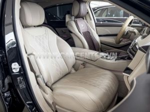 Xe Mercedes Benz Maybach S600 2015