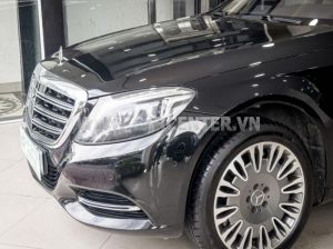 Xe Mercedes Benz Maybach S600 2015