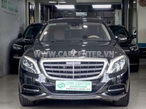 Xe Mercedes Benz Maybach S600 2015