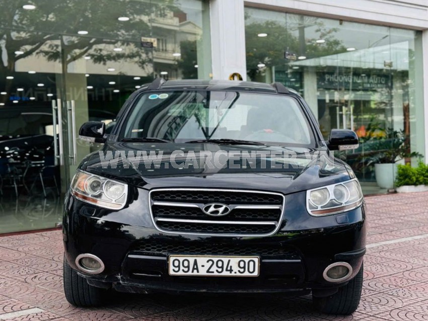 Hyundai SantaFe 2.0L