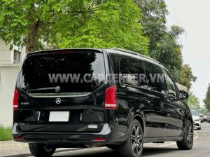 Xe Mercedes Benz V250 AMG 2023