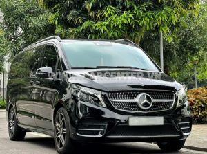 Xe Mercedes Benz V250 AMG 2023