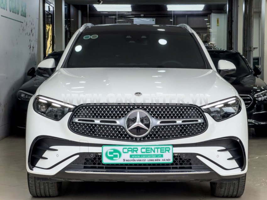 Mercedes Benz GLC 300 4Matic